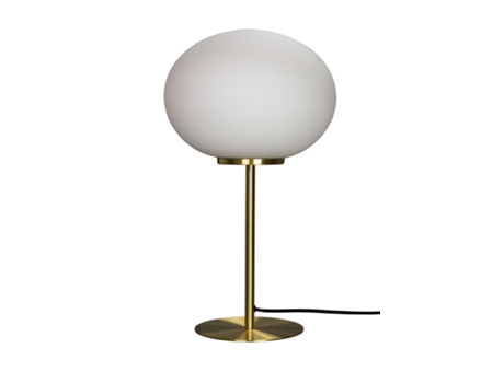 Lámpara de mesa Queen latón DYBERG LARSEN