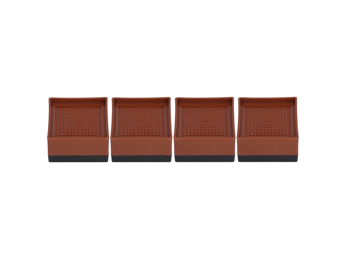 4 Protectores Antideslizantes Para Muebles Y Electrodomésticos.