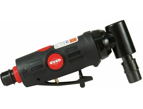 RUKO-116110L-Mini amoladora neumática a 90º