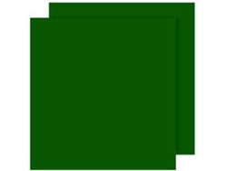 Cartulina CANSON Verde (A4 - 50 Unidads - 185 g/m²)