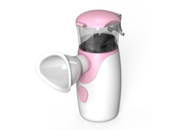 (rosa) Hidratante En Aerosol Iluminador Para Ojos En Casa