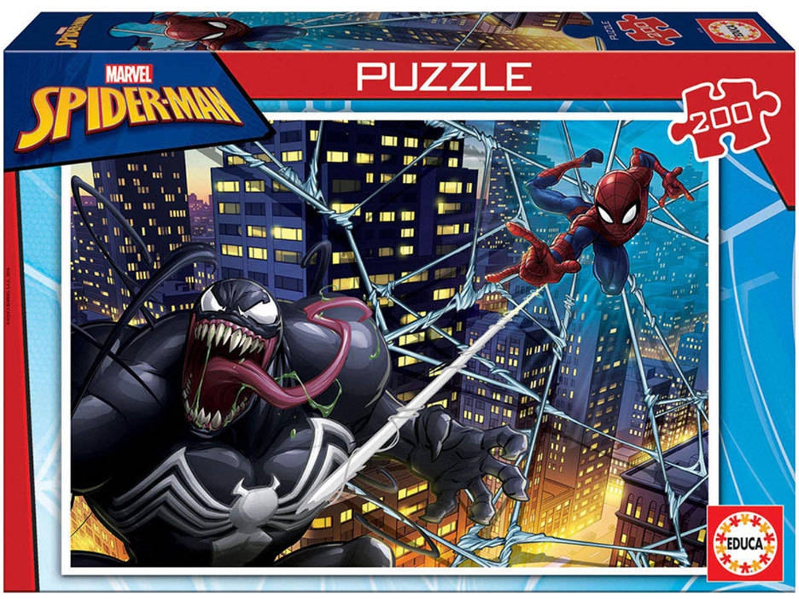 Puzzle 200 cheap piezas edad
