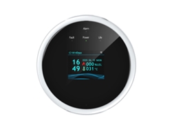 Detector de fugas de gas, detector de gas natural y propano para cocina doméstica, caravana, autocaravana con wifi, aplicación Tuya, otros
