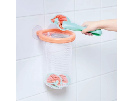 Juguete para bebés JANOD Shrimp Catcher