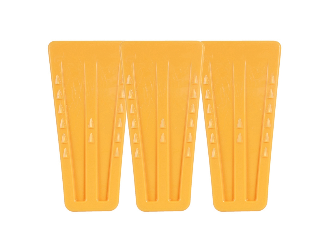 Cuñas De Raleo, Equipo Seguro Para El Corte De Árboles Para Leñadores Y Trabajadores Forestales.