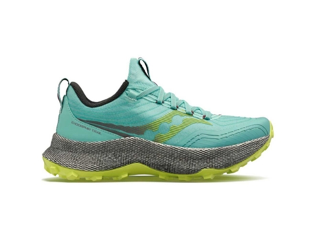 Zapatos para Mujer SAUCONY Trail running endorphin de Corrida (EU 42)
