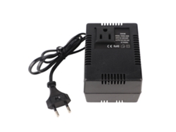 Convertidor De Voltaje Transformador De 300w Adaptador Ac Para Viajes Plug Adaptador De Poder