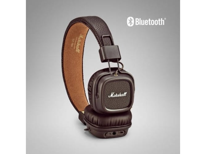 Auriculares Bluetooth MARSHALL Major II (In Ear - Micrófono)