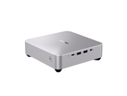 Mini PC AuBox CHUWI  (Amd  Ryzen 7 8745 HS - RAM:16 GB  -1 TB - Win 11 Pro - Soporte para 4 Monitores - Plata)