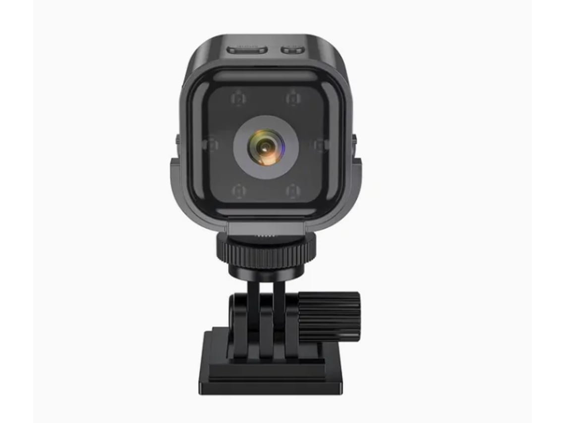 Câmera Wi-fi Sem Fio Inteligente De Baixo Consumo, Segurança Para Casa Com Visão Noturna Hd 1080p E Função Esportiva.