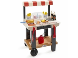 Cocina de Juguete ECOIFFIER Street Food Cuisine