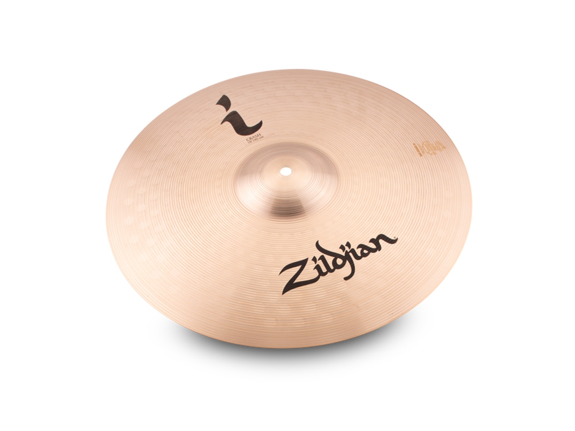 ZILDJIAN prato i family crash 16