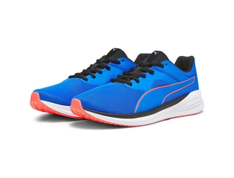 Zapatillas de Hombre PUMA Transporte Ultra Blue Multicolor (44.5)