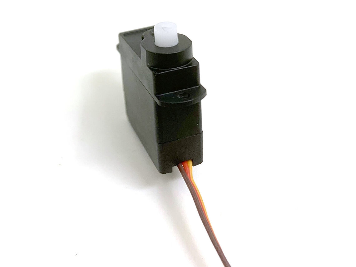4pcsservo De Elevadorqidi-550 Swift-one Sky Challenger 505mm Avión Rc Servo Alerón Timón Elevador