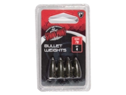 Liderar Bullet Prateado 17 Gfox Rage