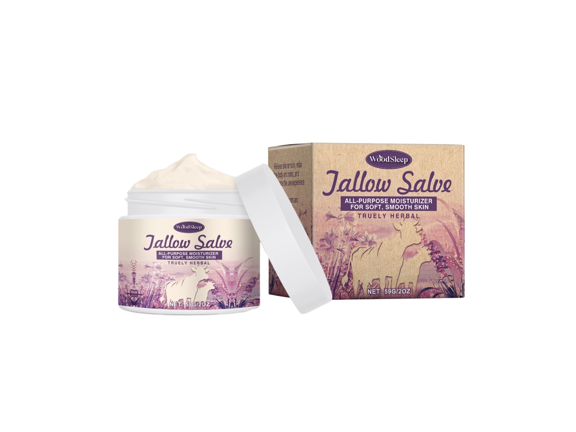 Crema corporal hidratante con manteca de karité y lavanda
