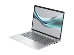 Laptop HP 9Y7R1ET (16 GB RAM - Plateado - 512 GB SSD - 14" - Enchufe EU - Qwerty Español)