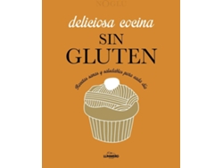 Libro Deliciosa Cocina Sin Gluten de Frédérique Jules (Español)