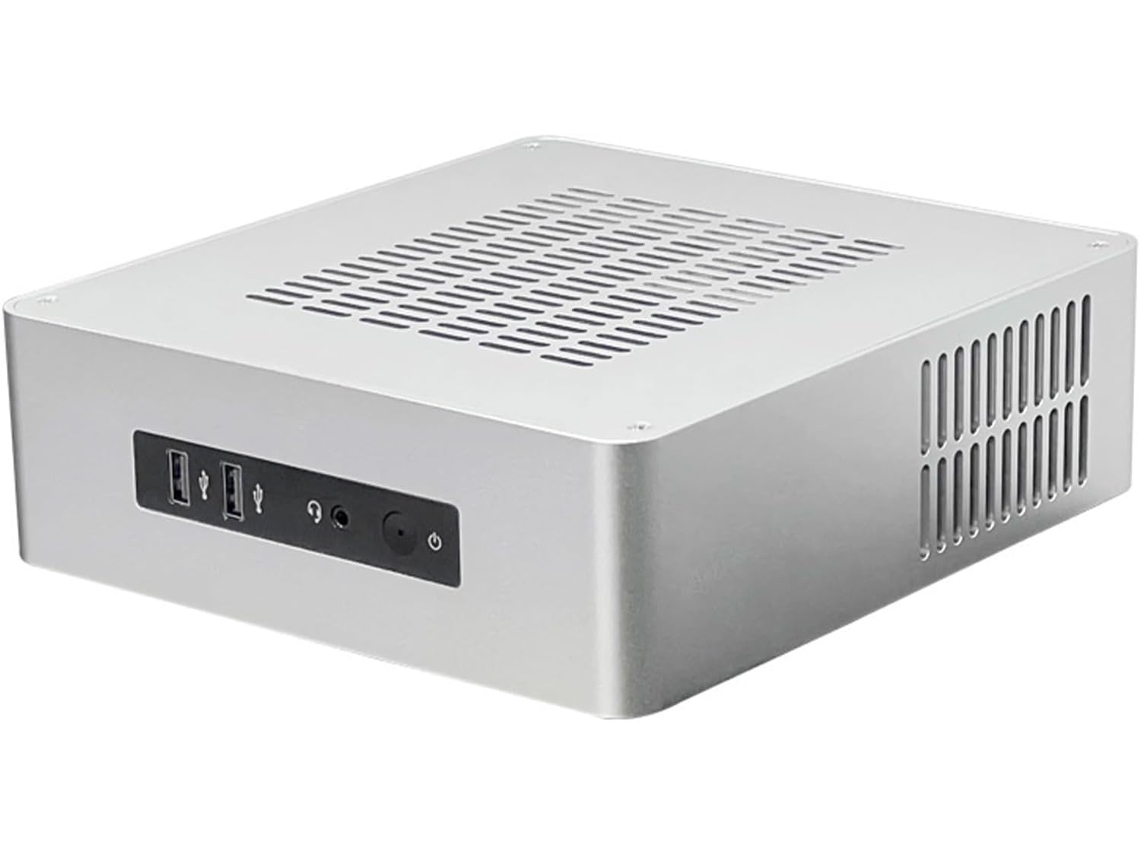 Ta65 Itx Htpc Para Pc, Chasis De Servidor Con Usb3, Ordenador De Control Industrial.