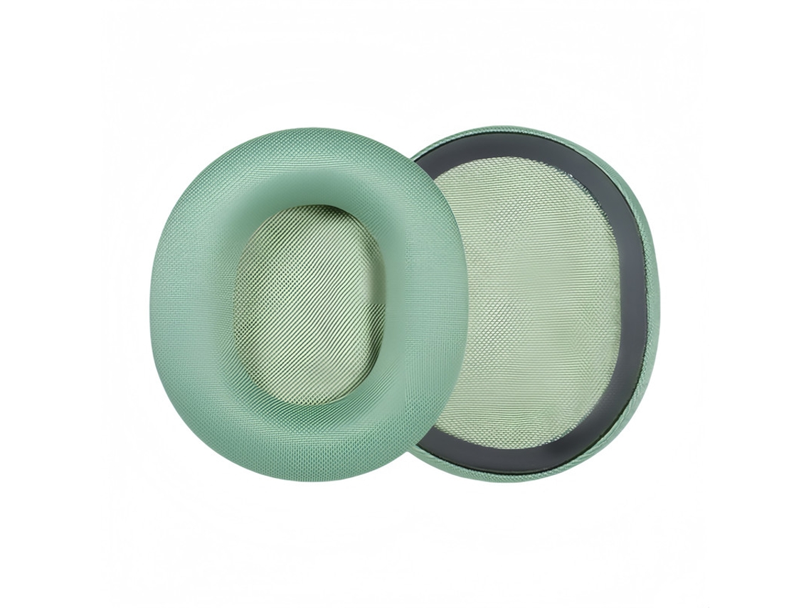 Almohadillas V Reel para auriculares Audio-Technica Ath M20, M30, M40, M50 y M50x, color verde