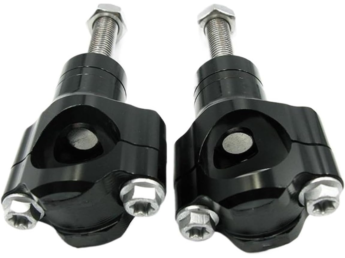 Adaptador Elevador De Manillar Para Vibraciones Motocicleta Bicicleta