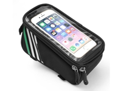 Bolsas para bicicleta con cuadro de tubo frontal, mochilas de ciclismo con tejido sensible al tacto, accesorios profesionales para bicicletas Gusshious