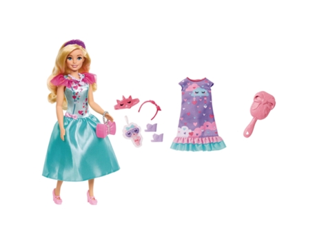 Muñeca BARBIE HMM66 (3 anos)