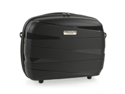 Neceser Viaje Rigido JASLEN Stuttgart negro (33X27x15 Cm - 12,3L)