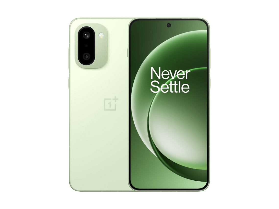 Oneplus 15r 5g 12gb/256gb Verde (mint Breeze) Dual Sim