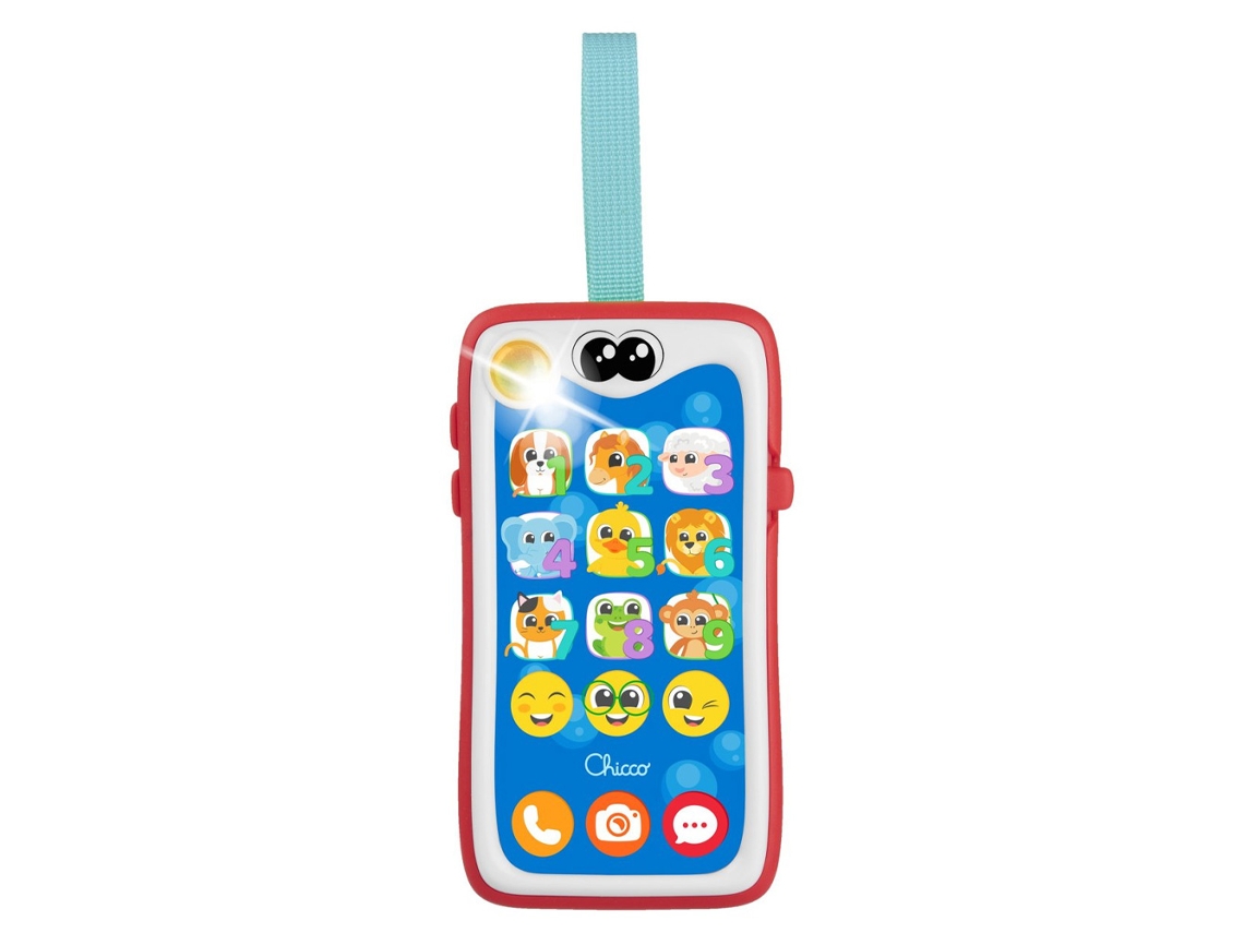 Teléfono celular parlante CHICCO