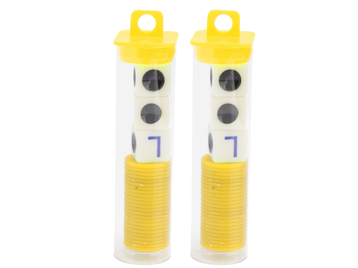 2 Juegos De Dados De 16 Mm (izquierda, Derecha, Centro) Con 3 Dados Y 48 Fichas Para Noches Familiares, Fiestas Y Reuniones Con Amigos.