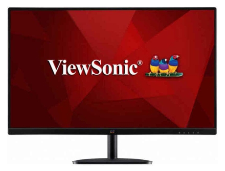 Monitor VIEWSONIC VA2732-h (27" - 4 ms - 75 Hz)