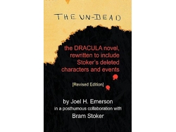 Libro The UnDead The Dracula Novel Rewritten to Include Stokers Characters and Events de Joel H Emerson (Inglés)