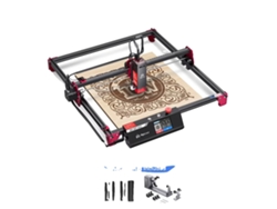 Cortadora láser CNC, alta velocidad, pantalla táctil, D, 10 W OEM