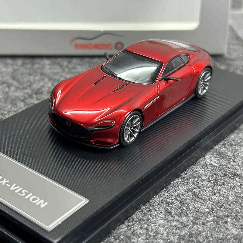 (rojo) Modelos De Coches De Aleación A Escala 1:64 Y Modelos De Coches De Juguete