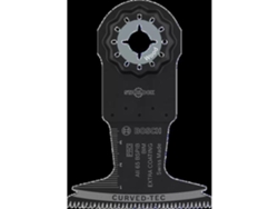 Hoja Starlock Pro Bimetal AII 65 BSPIB para madera dura - 65 x 40 mm - 5 piezas - BOSCH - 2608669083