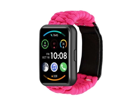 Correa para Huawei Watch Fit 2 Rosa