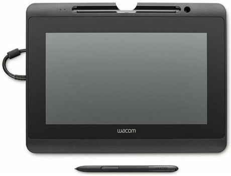 Tableta Gráfica WACOM DTH-1152-CH2 (Negro - Cable)