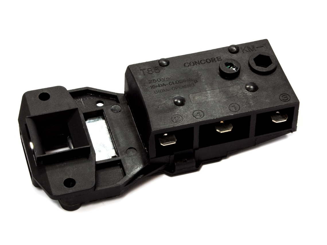 Cerradura De La Puerta - Haier Para Lavadora Int003ha