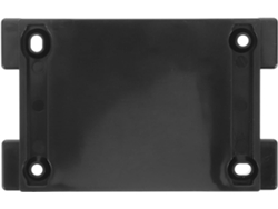 Soporte De Pared Para Reproductor De Cd, Placa De Montaje En Pared Que Ahorra Espacio, Para El Hogar
