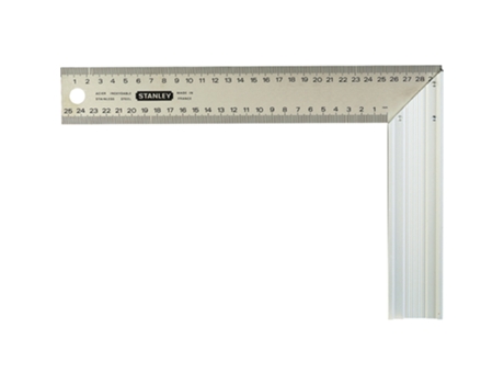 Escuadra STANLEY 140x250 mm