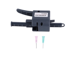 Extrusora Portátil De Pasta De Soldadura Con Boquillas De 1,3 Mm Y Dispensador De Fundente Para Pegamento De Soldadura.