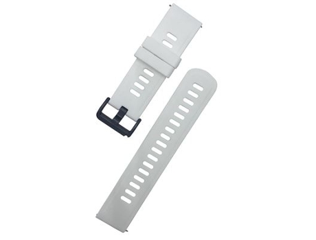 Correa CO-Phénix para Reloj Amazfit GTr (Blanco)