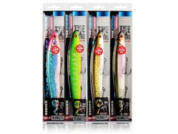 (estilo K) Juego De Cebo Magnético Para Pesca De Sardinas Al Curricán De 4 Piezas, Sistema Multicolor