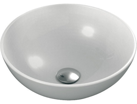 IDEAL STANDARD Strada O Bowl redondo 410mm K0795, IDEAL STANDARD Strada O Bowl redondo 410mm K0795, Color: Blanco