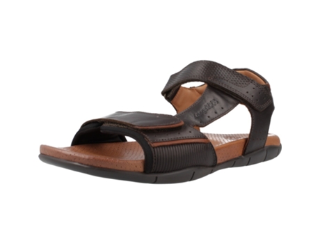 Zapatos de Hombre KANGAROOS Piel Marrón (41)