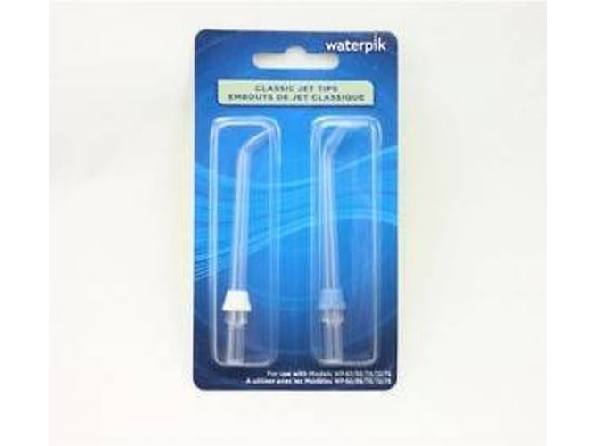 Boquilla de Chorro para Irrigador Oral WATERPIK Wp 70E (2 un)