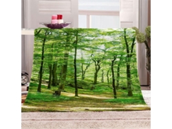 Cama Estampado Microfibra Color 80x150cm Tamaño De