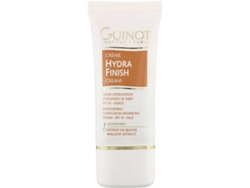Crema Facial GUINOT Hydra Finish Cream Facial SPF15 (30 ml)