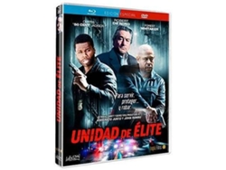 Blu-Ray Unidad De Élite (Combo)